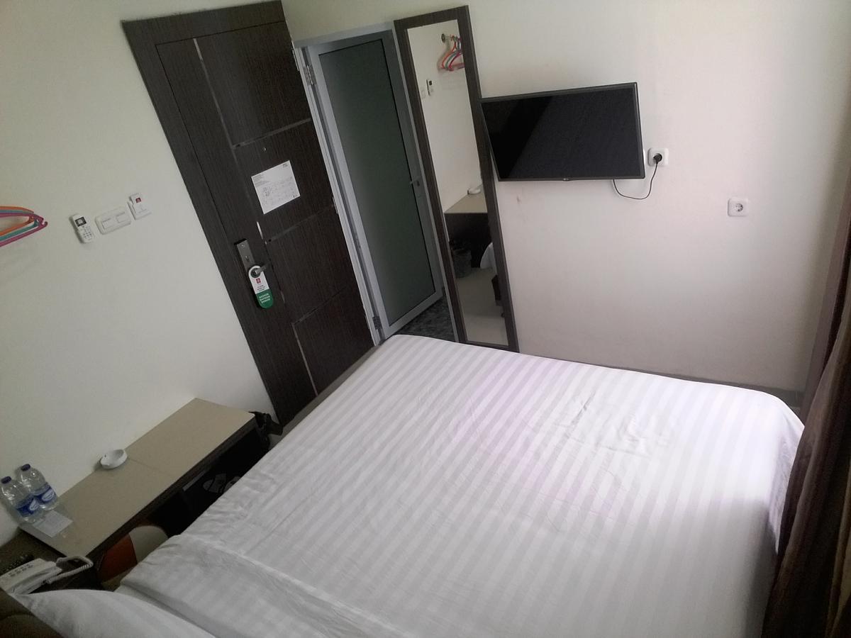Grand Indobaru Hotel Selatpanjang Extérieur photo